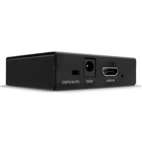 Lindy 38158 černá / HDMI splitter / 2 porty / 4K / EDID management (38158)