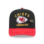 New Era Pánská kšiltovka Kansas City Chiefs NFL 2025 Draft 59FIFTY A-Frame Fitted Velikost: 7 1/4