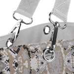 Nákupní taška Reisenthel Shopper XL Snake sand