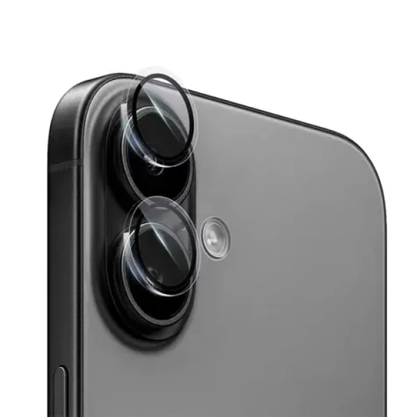 Mobile Origin Sapphire Lens Guards iPhone 17 čirá / Ochrana čoček (SALG-i17-CLR)