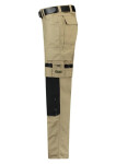 Cordura Canvas Work Pants pracovní kalhoty unisex khaki 51
