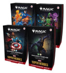 Magic the Gathering: Marvel Super Heroes - Commander Deck