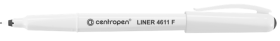 Liner Centropen 4611 0,3 mm - černý
