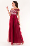 Dlouhé šaty model 134082 YourNewStyle M