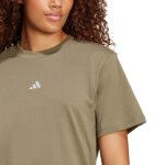 Bavlněné tričko adidas Essentials Small Logo W JI6074 L