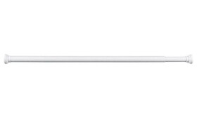 AQUALINE - Teleskopická rozpěrná tyč 118-215cm, bílá 4061