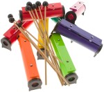 Boomwhackers Chroma-Notes Resonator Bells