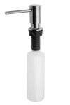 SAPHO - Plastová nádobka pro zápustný dávkovač SP, 350ml SP350