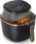 Philips 3000 series NA332/00 černá / Horkovzdušná fritéza / 1700 W / objem 6.2l (NA332/00)
