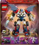 LEGO LEGO® NINJAGO® 71834 Zaneův ultrakombo robot