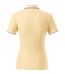 Focus polokošile dámská bourbon vanilla 2XL