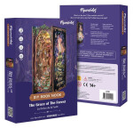 Book Nook sada - Milost lesa