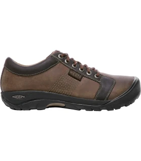 KEEN Austin M Pánské boty chocolate brown 42 C121300001508S9
