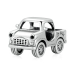 Elenys stříbrný přívěsek Auto Pick-up