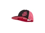 Silvini Mirano čepice black/fuchsia