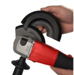 Aku úhlová bruska Milwaukee M18 BLSAG125X-0 4933492643