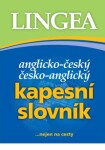 Anglicko-český česko-anglický kapesní slovník