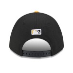 New Era Pánská kšiltovka Los Angeles Angels MLB Salt Lake Bees Player Replica 9FORTY M-Crown Snapback