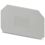 Phoenix Contact 3070147 zakončovací víko 50 ks