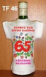 Divja.cz Tričko na flašku teprve teď život začíná 65
