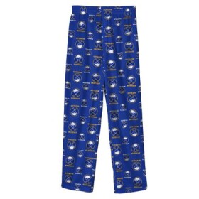 Outerstuff Dětské pyžamové kalhoty Buffalo Sabres NHL Team Colored Printed Pant Velikost: Dětské XL (13 - 15 let)