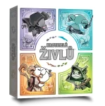 Asmodee Krotitelé živlů