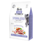 Brit Care Cat Sterilized Weight Control,
