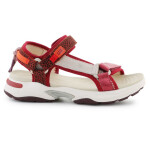 D.Franklin Tenisky Sandal Strips W DFSH406003-Burg EU 38