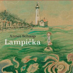 Lampička (audiokniha - čte Tereza Dočkalová) - Annet Schaap