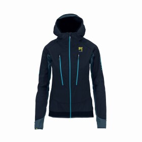 KARPOS W Piz Palu' Jacket, Vulcan/Midnight velikost: M