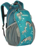 BUNNY 6 Zebras turquoise
