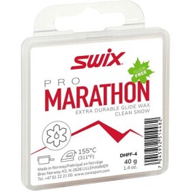 Swix DHFF Marathon Pro skluzný vosk 40 g