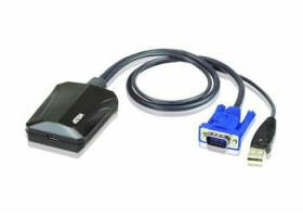 ATEN Laptop USB Console Adapter (CV211-AT)