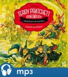 Čarodějky na cestách Terry Pratchett