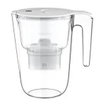 Philips AWP2953WHT3 bílá / Filtrační konvice / 3,4 l / Micro X-Clean filtr / s časovačem / 3x filtr (AWP2953WHT3/10)