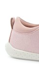 Garvalín Zapato Lona Metalizado Rosa
