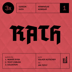 3x Gereon Rath - Volker Kutscher