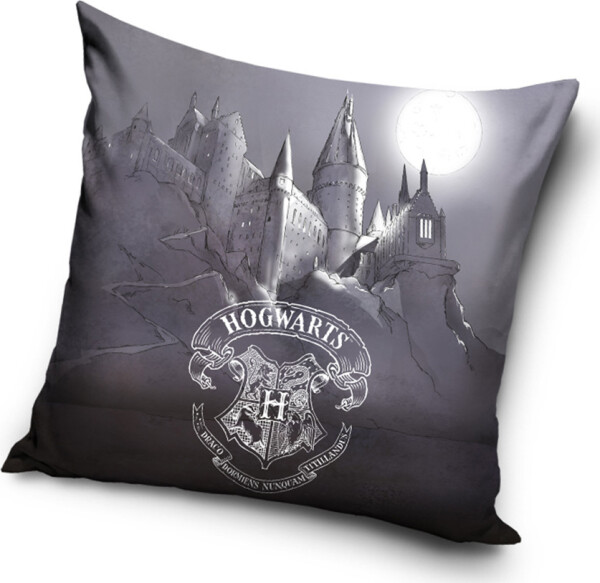 Dětský polštářek Harry Potter Bradavické Tajemství