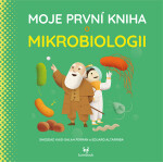 Moje první kniha o mikrobiologii - Kaid-Salah Sheddad Ferrón