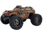 Mamido Auto na dálkové ovládání R/C 4x4 1:18 MaxRacing 35 km/h hnědé