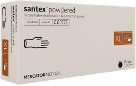SANTEX Powdered 100 ks 31497_XL-B