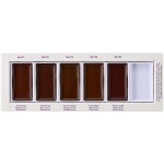 Kuretake Gansai Tambi Granulating Colours sada 5 granulujících odstínů
