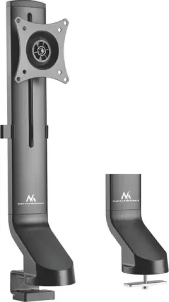 Maclean MC-853 černá / Stolní držák monitoru / 17-32" / výškově nastavitelný / nosnost 8 kg (MC-853)