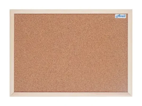 Aveli XRT-00139 korková nástěnka 60 x 90 cm