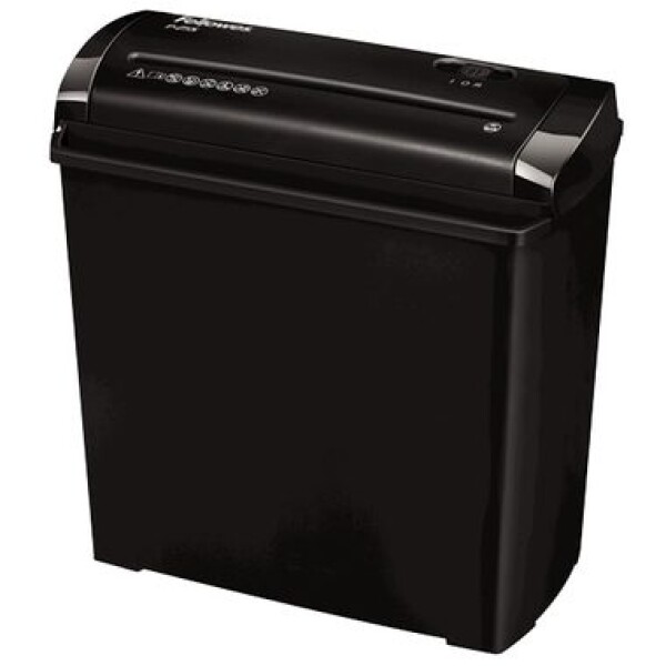 Fellowes P 25 S / Skartovač / Přímý řez 7 mm / 11l (felshp25)