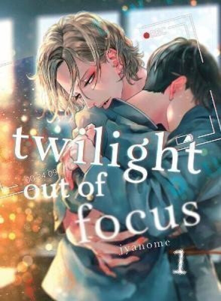 Twilight Out Of Focus 1 - Jyanome