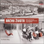 Archy života - Historie rodu Löw-Beer - CDmp3 (Čte Marek Holý) - Daniel Low-Beer