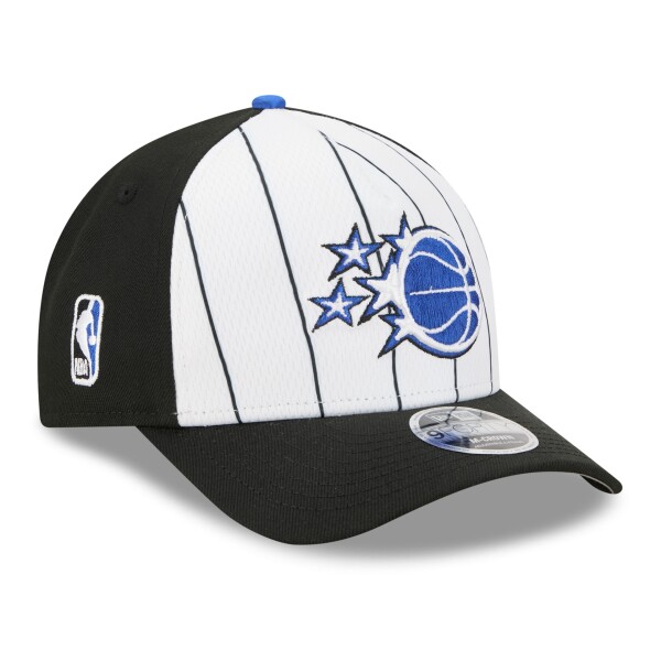 New Era Pánská kšiltovka Orlando Magic NBA 2025-26 Tip-Off 9FORTY M-Crown A-Frame Snapback