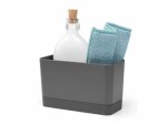 Brabantia Organizér ke dřezu 19x11,5x8,5 cm - tmavá šedá