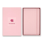 Zápisník Moleskine Sakura Vegea - tvrdé desky, L, linkovaný, sběratelská edice